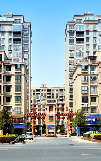 盛世嘉園 商業、住宅小區