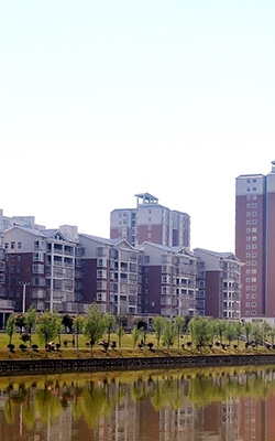 金福現代 商業、住宅小區